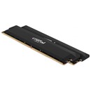 Pamięć RAM Crucial Pro 16GB DDR5 6000MHz Z radiatorem 1.35V 36CL