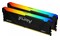 Pamięć RAM Kingston Fury Beast RGB KF432C16BB2AK264 64GB DDR4 3200MHz Z radiatorem 16CL