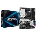 Płyta główna ASrock B5504 Pro4 Socket AM4 AMD B550 DDR4 ATX