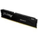 Pamięć RAM Kingston Fury Black Beast 16GB DDR5 6000MHz Z radiatorem 1.4V 30CL