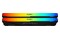 Pamięć RAM Kingston Fury Beast RGB KF432C16BB2AK216 16GB DDR4 3200MHz Z radiatorem 16CL