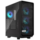 Obudowa PC Fractal Design Meshify 2 Lite Compact TG Light Midi Tower czarny