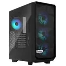 Obudowa PC Fractal Design Meshify 2 Lite Compact TG Light Midi Tower czarny