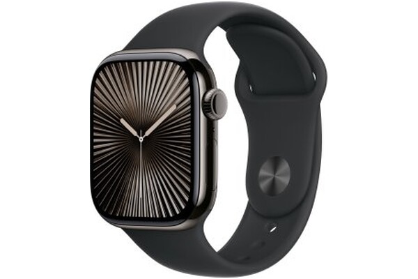 Smartwatch Apple Watch Series 1 czarny