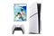 Konsola Sony PlayStation 5 Slim biało-czarny + Top Spin 2K25