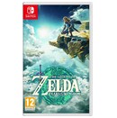The Legend of Zelda Tears of the Kingdom Nintendo Switch