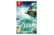 The Legend of Zelda Tears of the Kingdom Nintendo Switch