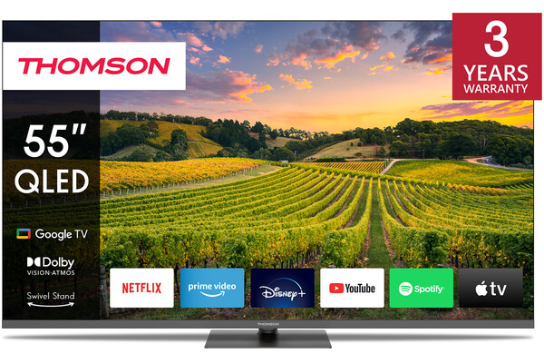Telewizor Thomson 55QG5C14 55" 4K Ultra HD