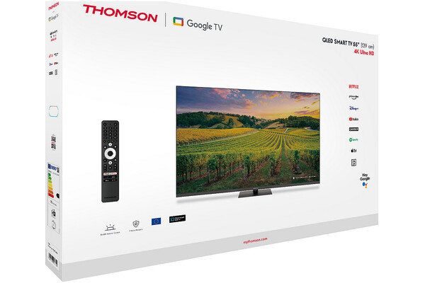 Telewizor Thomson 55QG5C14 55" 4K Ultra HD