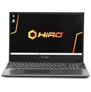 Laptop HIRO BX151 15.6" Intel Core i3 Intel UHD G4 16GB 512GB SSD M.2 Windows 11 Home