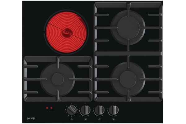 Płyta gazowo-ceramiczna Gorenje GCE681BSC