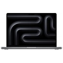 Laptop Apple MacBook Pro 14.2" Apple M3 M3 (10 rdz.) 8GB 2048GB SSD macOS gwiezdna szarość