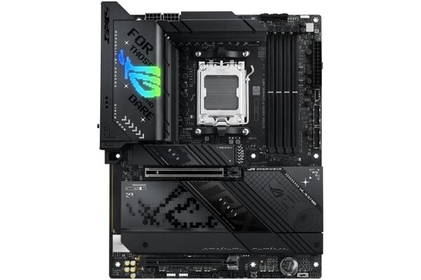 Płyta główna ASUS X870-F Rog Strix Gaming WiFi Socket AM5 X870 ATX