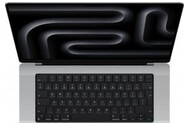 Laptop Apple MacBook Pro 16.2" Apple M3 Pro M3 Pro (18 rdz.) 18GB 512GB SSD M.2 macOS srebrny