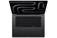Laptop Apple MacBook Pro 16.2" Apple M3 Pro M3 Pro (18 rdz.) 36GB 512GB SSD M.2 macOS czarny