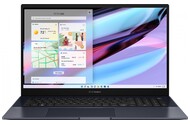 Laptop ASUS ZenBook Pro 17 17.3" AMD Ryzen 7 NVIDIA GeForce RTX 3050 16GB 1024GB SSD M.2 Windows 11 Professional