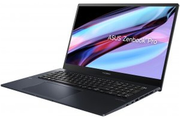 Laptop ASUS ZenBook Pro 17 17.3" AMD Ryzen 7 NVIDIA GeForce RTX 3050 16GB 1024GB SSD M.2 Windows 11 Professional