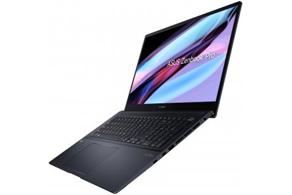 Laptop ASUS ZenBook Pro 17 17.3" AMD Ryzen 7 NVIDIA GeForce RTX 3050 16GB 1024GB SSD M.2 Windows 11 Professional
