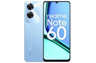 Smartfon realme note 60 niebieski 6.74" 6GB/128GB