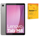 Tablet Lenovo Tab M8 8" MediaTek MT8768 3GB/32GB, WiFi, szary + Etui