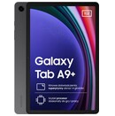 Tablet Samsung Galaxy Tab A9+ 11" Qualcomm Snapdragon 695 8GB/128GB, WiFi, szary