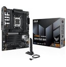 Płyta główna ASUS X870 Plus TUF Gaming WiFi Socket AM5 AMD X870 DDR5 ATX