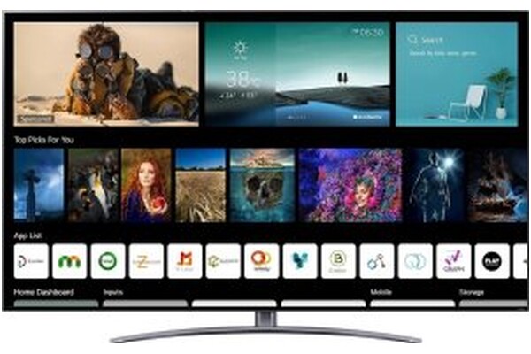 Telewizor LG 75QNED919PA 75" 4K Ultra HD