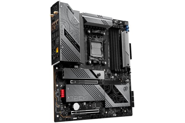 Płyta główna ASrock X870E Taichi Lite Socket AM5 X870E Extended ATX