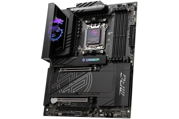 Płyta główna MSI X870E MPG Carbon WiFi Socket AM5 AMD X870E DDR5 ATX
