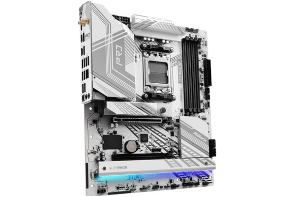 Płyta główna ASrock X870 Pro RS WiFi Socket AM5 X870 ATX