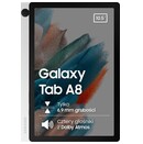 Tablet Samsung Galaxy Tab A8 10.5" Unisoc Tiger T618 4GB/64GB, WiFi, srebrny