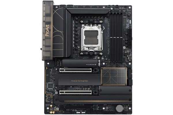 Płyta główna ASUS X870E Proart Creator WiFi Socket AM5 AMD X870E DDR5 ATX