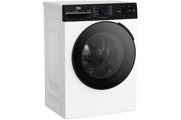 Pralka Beko BM3WFSU37215WBDC SteamCure 7.0kg 1150obr./min