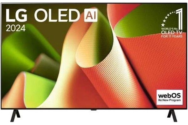 Telewizor LG OLED65B42LA 65" 4K Ultra HD