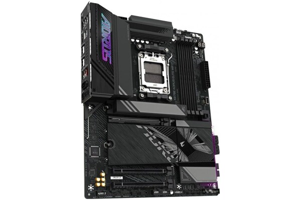 Płyta główna GIGABYTE X870EA Socket AM5 AMD X870E DDR5 ATX