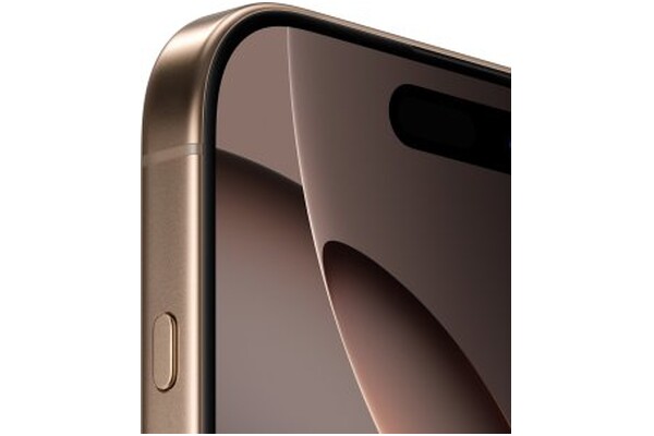 Apple iPhone 16 Pro ゴールド 本体 Smartfon Apple iPhone 16 Pro 8 GB RAM 128 GB złoty 5G • Cena