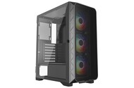Obudowa PC Gembird Fornax M200 Midi Tower czarny
