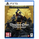 Kingdom Come Deliverance II Edycja Złota PlayStation 5