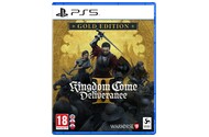 Kingdom Come Deliverance II Edycja Złota PlayStation 5