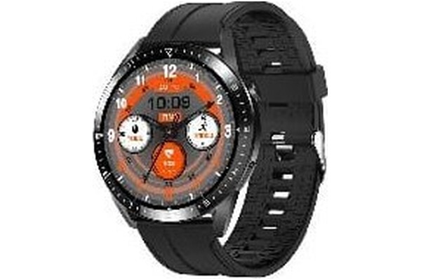 Smartwatch Tracer SM9 czarny