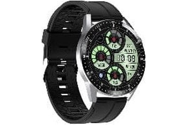 Smartwatch Tracer SM9 czarny