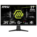 Monitor 27" MSI MAG MAG 275QF czarny