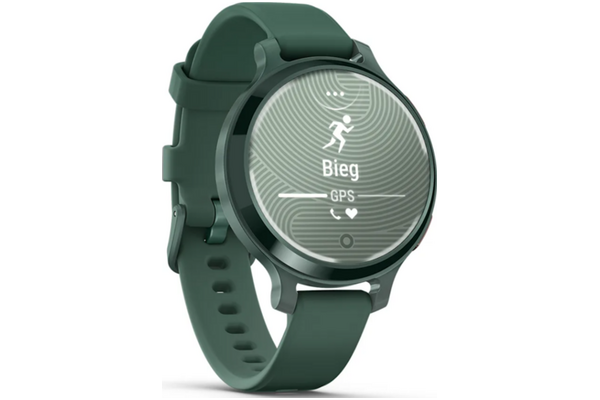 Smartwatch Garmin Lily 2 0.84" zielony