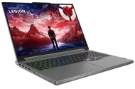 Laptop Lenovo Legion Slim 5 16" AMD Ryzen 7 8845HS NVIDIA GeForce RTX 4070 32GB 512GB SSD Windows 11 Home