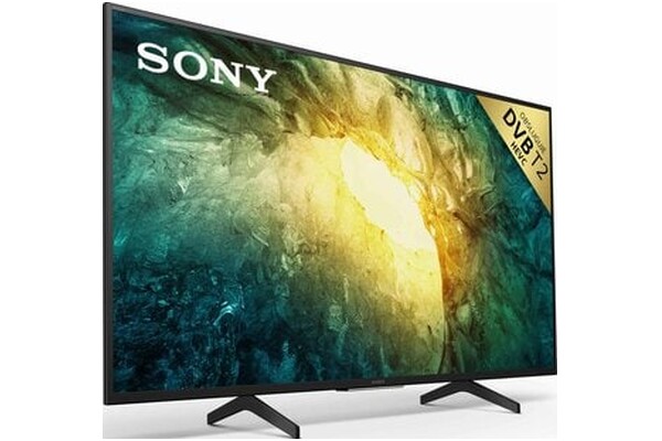 Telewizor Sony KD43X7056BAEP 43" 4K Ultra HD