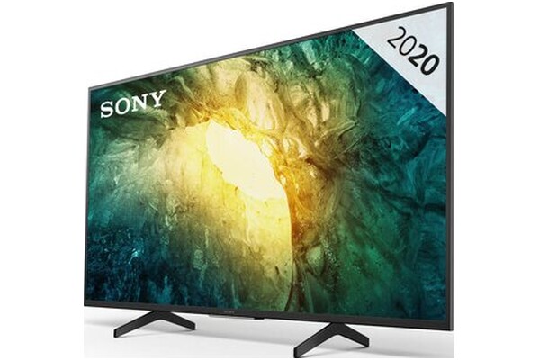 Telewizor Sony KD43X7056BAEP 43" 4K Ultra HD