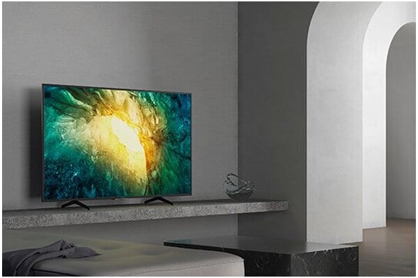 Telewizor Sony KD43X7056BAEP 43" 4K Ultra HD