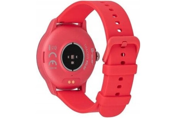 Smartwatch Tracer SMK3 czerwony
