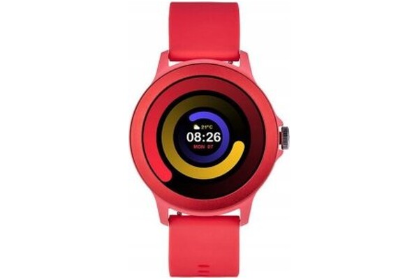 Smartwatch Tracer SMK3 czerwony