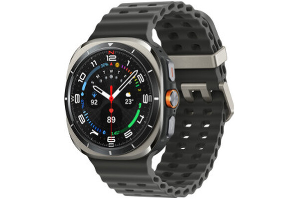 Smartwatch Samsung Galaxy Watch LTE szary